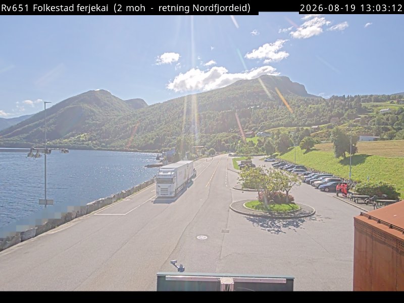Webcam Volda
